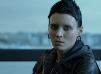 The Girl with the Dragon Tattoo - Rooney Mara