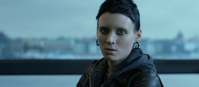 The Girl with the Dragon Tattoo - Rooney Mara