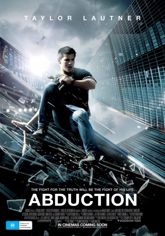 abduction movie review