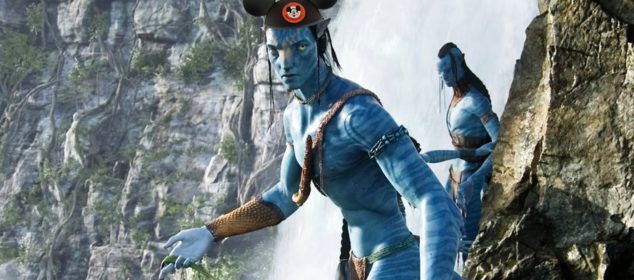 Avatar at Disney World
