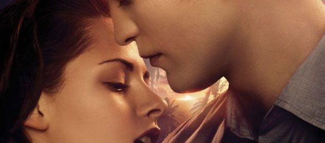 The Twilight Saga: Breaking Dawn – Part 1 : Bella and Edward poster