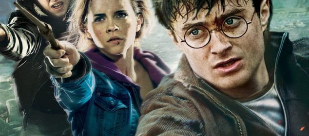 Harry Potter and the Deathly Hallows – Part 2 Blu-ray and DVD