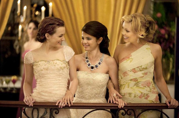 Monte Carlo - Selena Gomez, Leighton Meester, Katie Cassidy