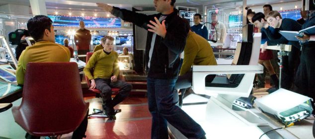STAR TREK - JJ Abrams to direct Star Trek 2
