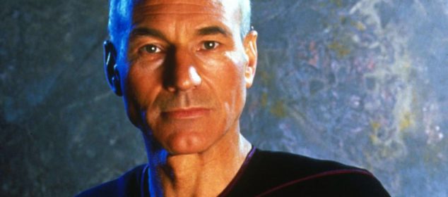 Star Trek : The Next Generation - Picard