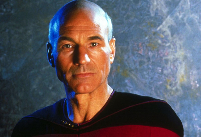 Star Trek : The Next Generation - Picard