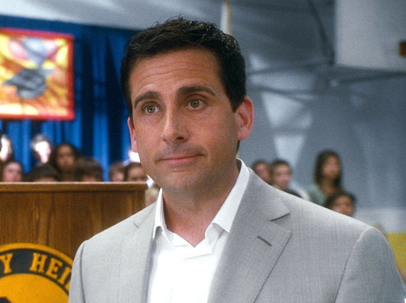 Interview: Steve Carell on Crazy Stupid Love – The Reel Bits
