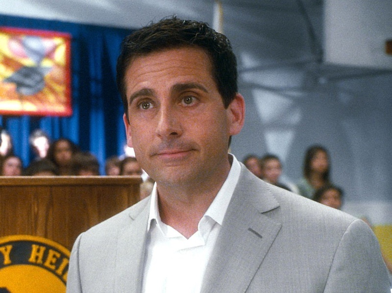 Steve Carell Finally Took Ryan Gosling's 'Crazy, Stupid, Love