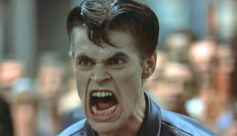 Willem Dafoe - Streets of Fire