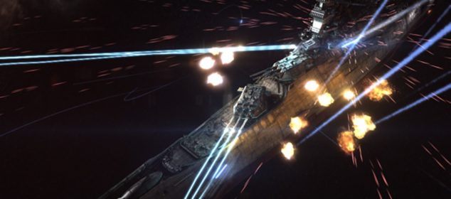 Space Battleship Yamato (宇宙戦艦ヤマト)