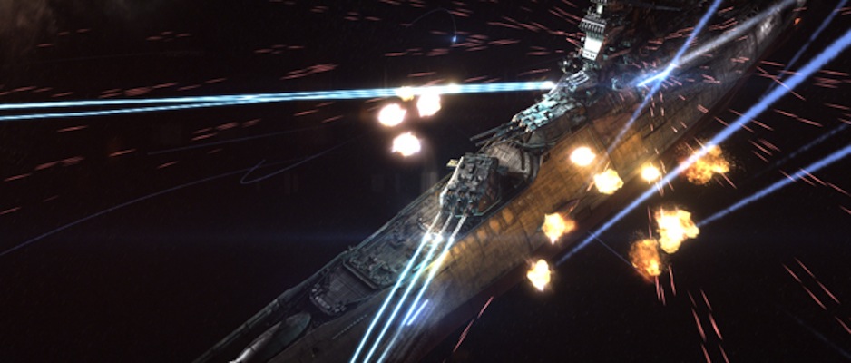 Space Battleship Yamato (宇宙戦艦ヤマト)
