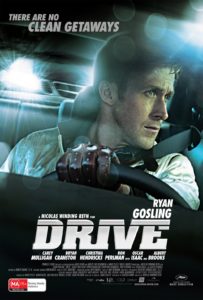 Drive - poster (Australia)