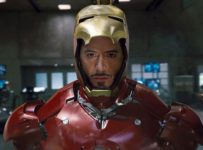 Robert Downey Jr will return in Iron Man 3