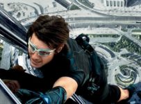 Mission: Impossible – Ghost Protocol IMAX poster