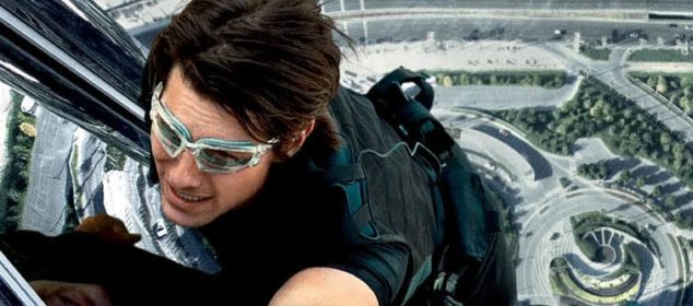 Mission: Impossible – Ghost Protocol IMAX poster