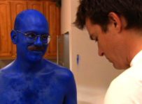Arrested Development - Tobias and Michael - I Blue Myself