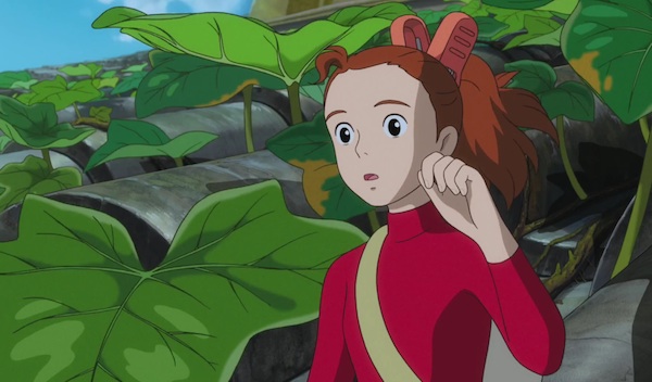 New Us Trailer For The Secret World Of Arrietty The Reel Bits