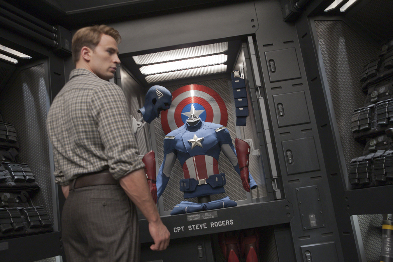 Marvel's The Avengers - Captain America