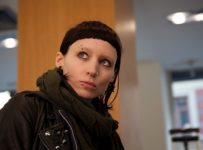 Rooney Mara is The Girl With the Dragon Tattoo