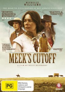 Meek's Cutoff DVD