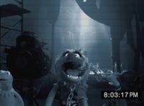 The Muppets - Paranormal Activity