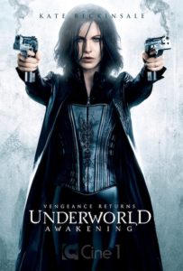 Underworld: Awakening poster (CINE 1)