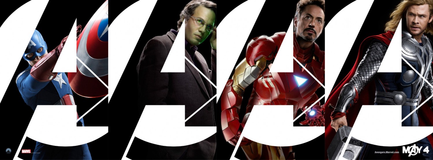 The Avengers Banner 2