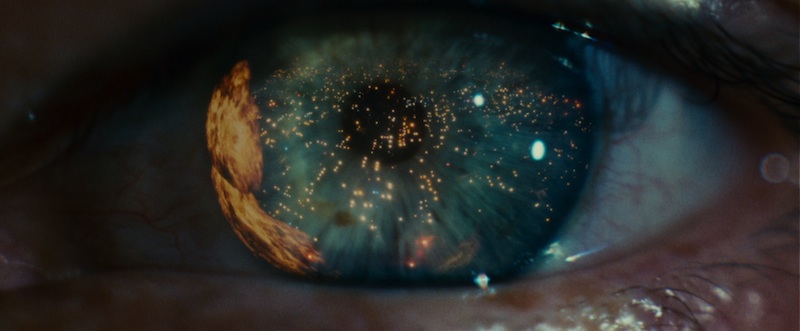 Blade Runner - Eye