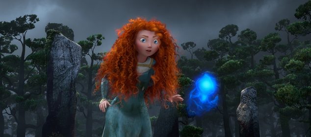 Brave (Disney/Pixar)
