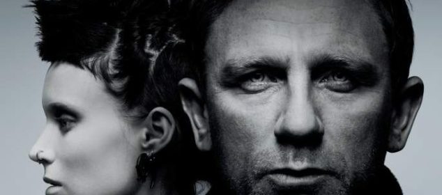 The Girl with the Dragon Tattoo poster - Australia