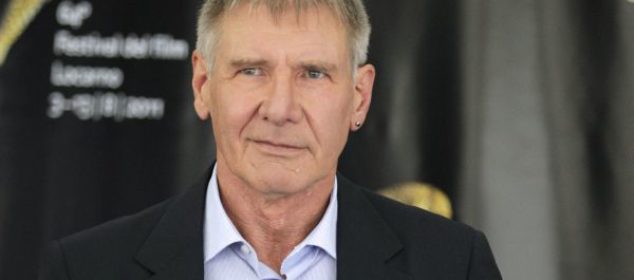 Harrison Ford, Actor in "Ender's Game"