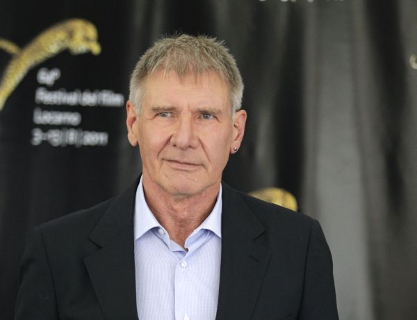 Harrison Ford, Actor in "Ender's Game"