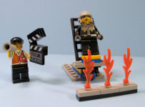LEGO Studio Stun Man Set