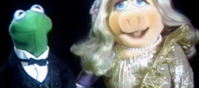 Muppets at the Oscars