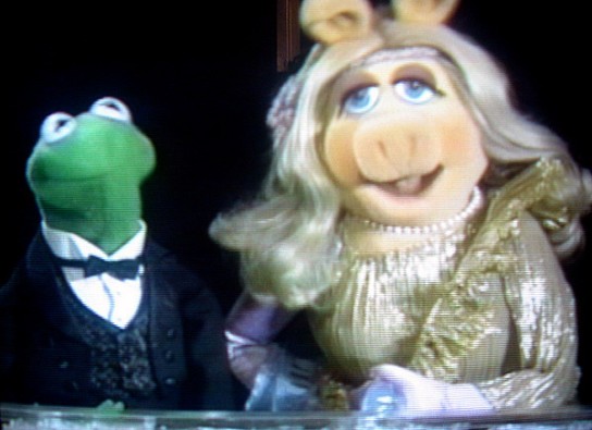 Muppets at the Oscars