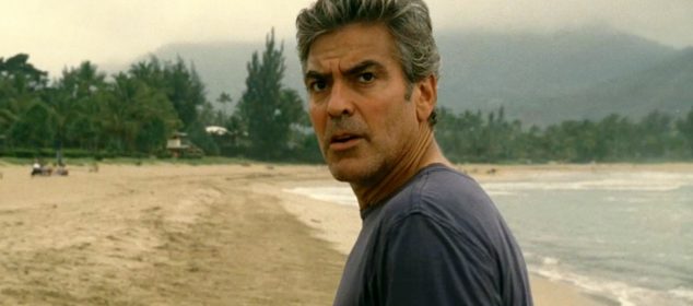 The Descendants - George Clooney
