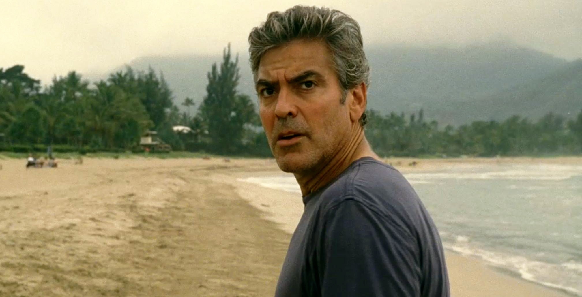 The Descendants - George Clooney