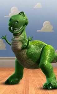 Dinosaur - Toy Story 3