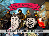 Film Actually Reel Bits Ep67 Banner