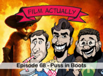 Film Actually - Episode 68 - Puss in Boots