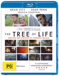 The Tree of Life - Blu-ray