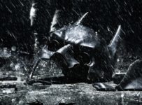 The Dark Knight Rises poster - Bane