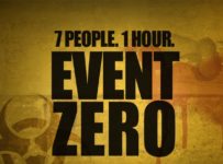 Event Zero banner