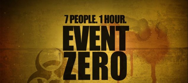 Event Zero banner
