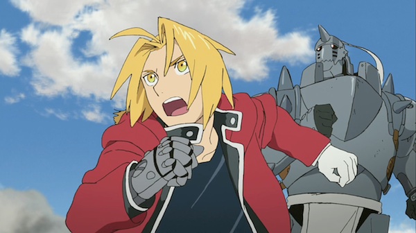 Fullmetal Alchemist: The Sacred Star of Milos