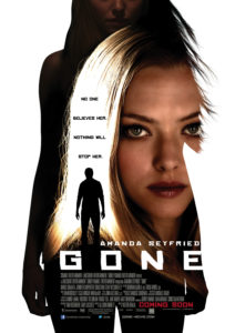 Gone poster