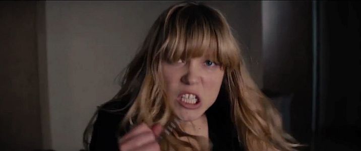Léa Seydoux in Mission: Impossible - Ghost Protocol
