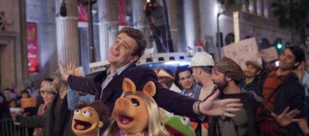 Disney's The Muppets (2011) - Life's A Happy Song