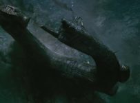 Prometheus - Alien ship
