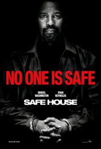 Safe House poster